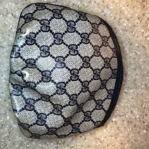 Genuine Gucci pouch
